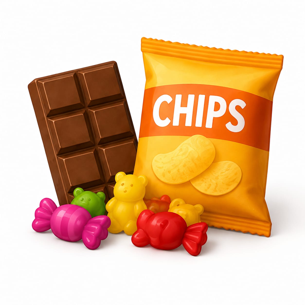 Süßwaren & Snacks